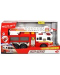 Детска играчка Dickie Toys  Action Series - Пожарна, 36 cm