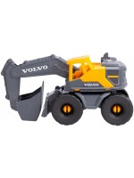Детска играчка Dickie Toys - Багер Volvo, 26 cm