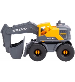 Детска играчка Dickie Toys - Багер Volvo, 26 cm