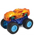 Детска играчка Dickie Toys - Beat Crusher, бъги, светлини и звук