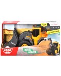 Детска играчка Dickie Toys - Челен товарач Volvo