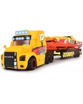Детска играчка Dickie Toys - Камион с лодка