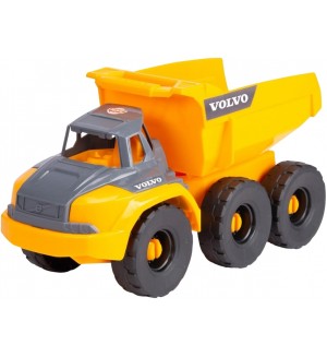 Детска играчка Dickie Toys - Камион Volvo, 26 cm