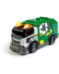 Детска играчка Dickie Toys - Камион за почистване, със звуци и светлини