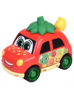 Детска играчка Dickie Toys - Количка ABC Fruit Friends, асортимент