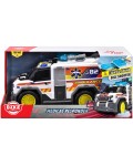 Детска играчка Dickie Toys - Линейка, 30 cm