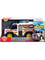 Детска играчка Dickie Toys - Линейка, 30 cm