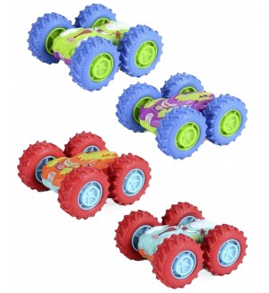 Детска играчка Dickie Toys - Monster Flippy, асортимент