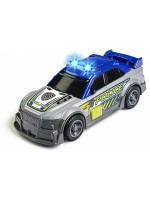 Детска играчка Dickie Toys - Полицейска кола, със звуци и светлини