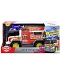 Детска играчка Dickie Toys - Пожарна, 30 cm
