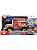 Детска играчка Dickie Toys - Пожарна, 30 cm
