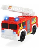 Детска играчка Dickie Toys - Пожарна, със звуци и светлини
