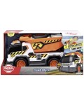 Детска играчка Dickie Toys - Самосвал, със звуци и светлини, 30 cm