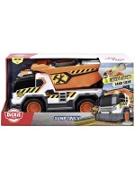 Детска играчка Dickie Toys - Самосвал, със звуци и светлини, 30 cm