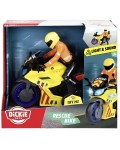Детска играчка Dickie Toys - Спасителен мотор, с моторист