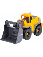 Детска играчка Dickie Toys - Товарач Volvo, 26 cm