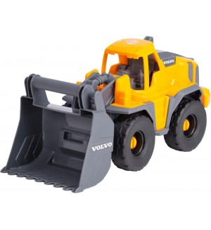 Детска играчка Dickie Toys - Товарач Volvo, 26 cm
