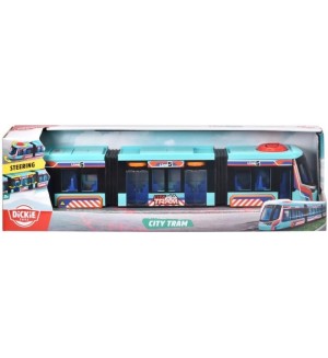 Детска играчка Dickie Toys - Трамвай Siemens