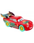 Детска играчка Disney Pixar Cars - Race to Celebrate, Светкавицата Маккуийн, със светлини и звуци