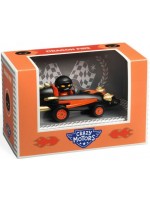 Детска играчка Djeco Crazy Motors - Количка драконов огън