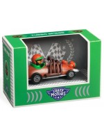 Детска играчка Djeco Crazy Motors - Количка паяк турбо