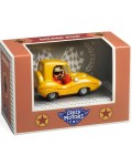 Детска играчка Djeco Crazy Motors - Количка златна звезда