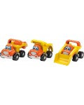 Детска играчка Ecoiffier - My First Trucks, асортимент