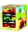 Детска играчка Ecoiffier - Трактор с ремарке, асортимент