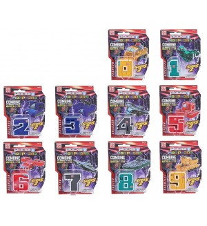 Детска играчка Emco - Джобен трансформър, Pocket Morphers, асортимент  Детска играчка Emco - Джобен трансформър, Pocket Morphers, асортимент