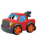 Детска играчка Felyx Toys - Kiddy Go, камионче, със светлини и звуци