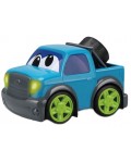 Детска играчка Felyx Toys - Kiddy Go, камионче, със звук и светлина