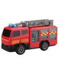 Детска играчка Felyx Toys - Пожарен камион със светлини и звуци
