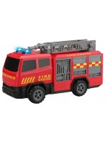 Детска играчка Felyx Toys - Пожарен камион със светлини и звуци