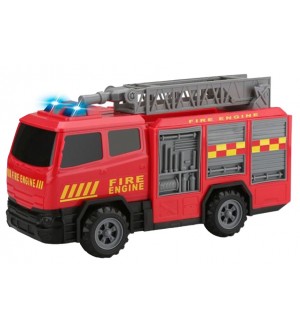 Детска играчка Felyx Toys - Пожарен камион със светлини и звуци