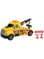 Детска играчка Felyx Toys - Рапатрак със светлини и звуци