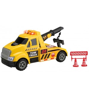 Детска играчка Felyx Toys - Рапатрак със светлини и звуци