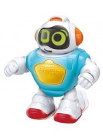 Детска играчка Felyx Toys - Робот, със светлини и звуци