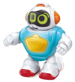 Детска играчка Felyx Toys - Робот, със светлини и звуци