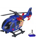Детска играчка Felyx Toys - Спасителен хеликоптер, със звуци и светлини