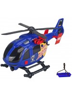 Детска играчка Felyx Toys - Спасителен хеликоптер, със звуци и светлини