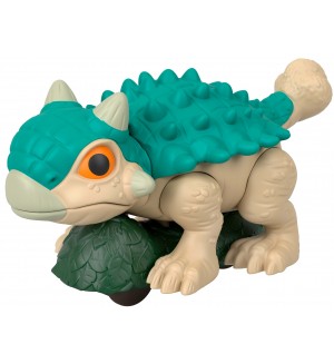 Детска играчка Fisher Price Imaginext - Jurassic World, Ankylosaurus