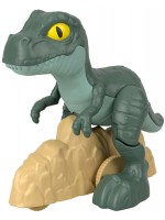 Детска играчка Fisher Price Imaginext - Jurassic World, Tyrannosaurus rex