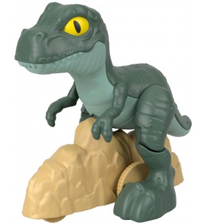 Детска играчка Fisher Price Imaginext - Jurassic World, Tyrannosaurus rex