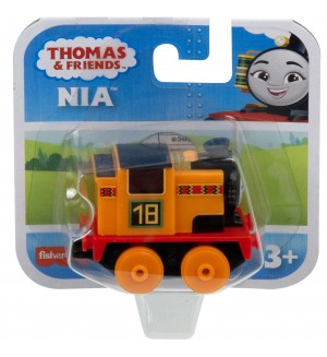 Детска играчка Fisher Price Thomas & Friends - Локомотив, асортимент