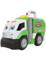 Детска играчка Giochi Preziosi - Дъсти Събирача със звук и светлина