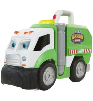 Детска играчка Giochi Preziosi - Дъсти Събирача със звук и светлина