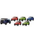 Детска играчка Goki - Jeep Wrangler, асортимент