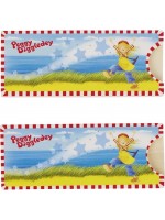 Детска играчка Goki - Магическа кутийка за пари Peggy Diggledey