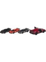 Детска играчка Goki - Метална количка Lamborghini Veneno, асортимент