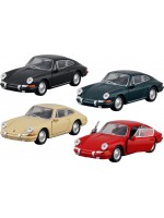 Детска играчка Goki - Метална количка, Porsche 911, асортимент